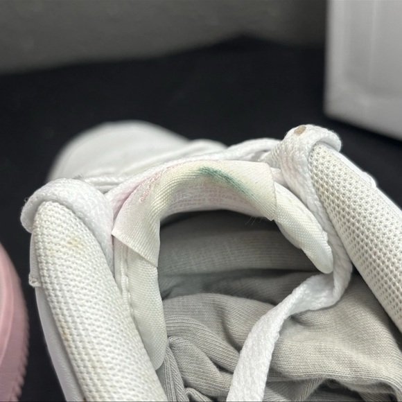 Nike Air Force 1 '07 Low White Pink Sole (CK7663-100) Men Size 6y - Picture 13 of 14